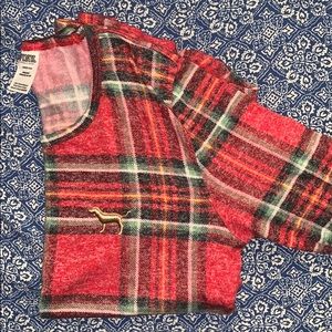 Cozy Pj long Sleeve Shirt